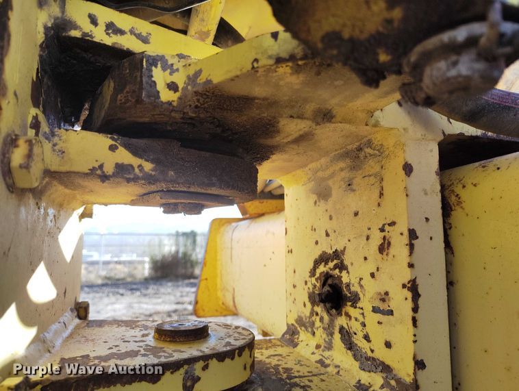 image for item DP5097 1994 Bomag BW142PDB-2 single drum vibratory roller