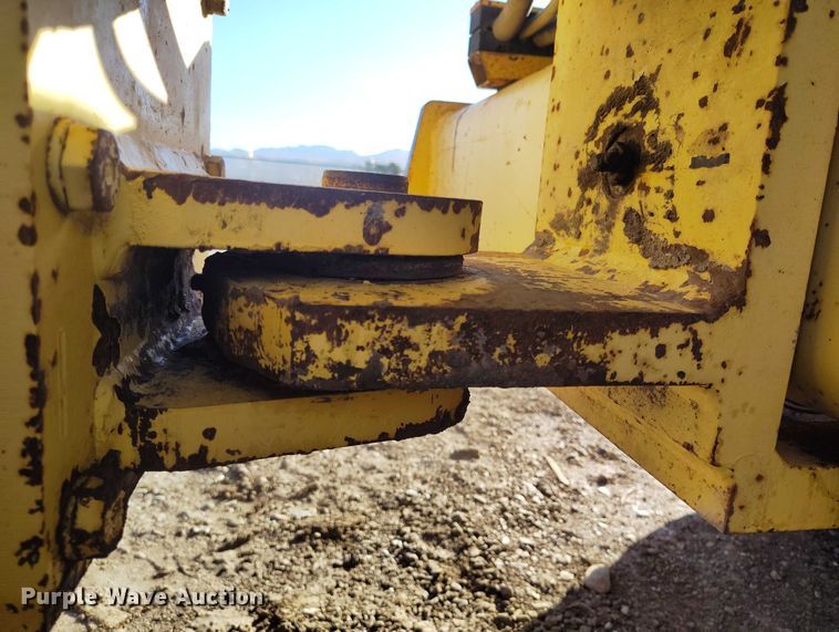 image for item DP5097 1994 Bomag BW142PDB-2 single drum vibratory roller