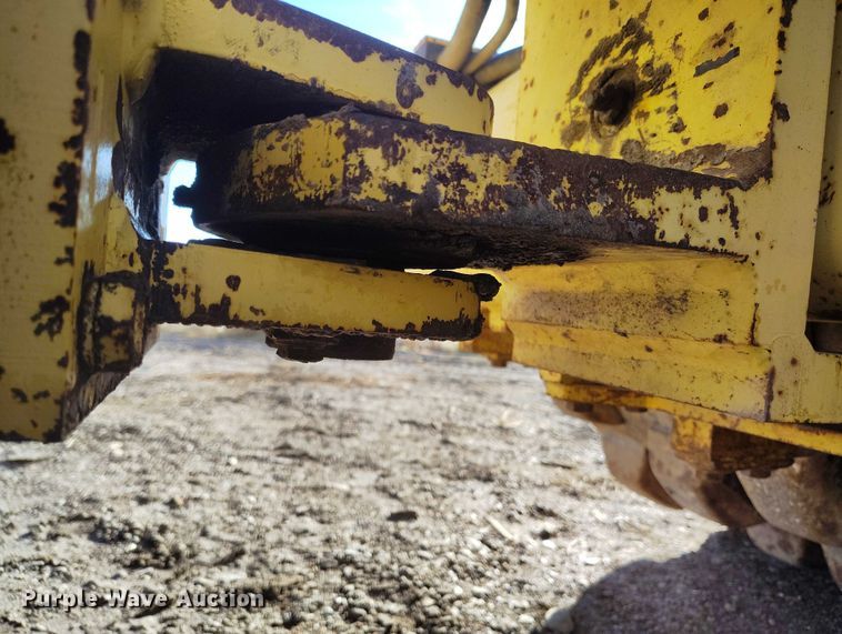 image for item DP5097 1994 Bomag BW142PDB-2 single drum vibratory roller