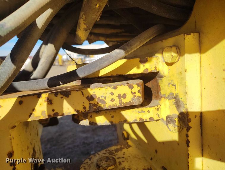 image for item DP5097 1994 Bomag BW142PDB-2 single drum vibratory roller