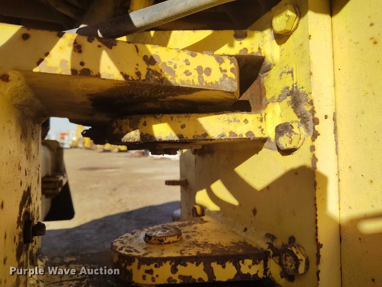 image for item DP5097 1994 Bomag BW142PDB-2 single drum vibratory roller