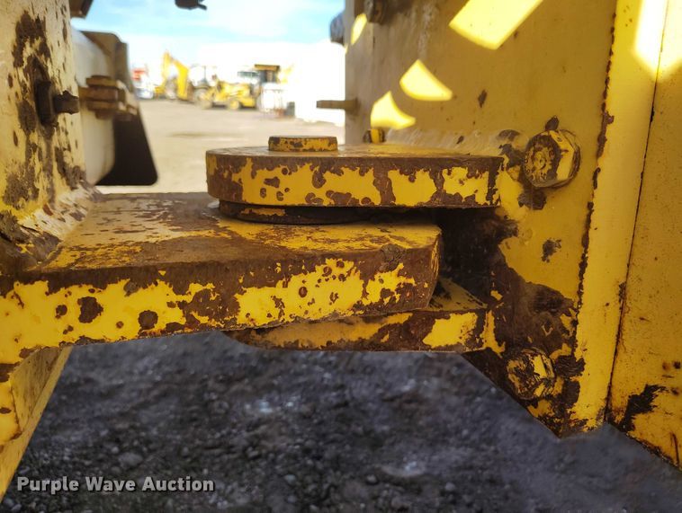 image for item DP5097 1994 Bomag BW142PDB-2 single drum vibratory roller