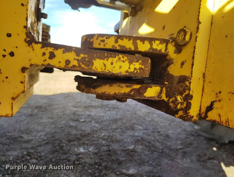 image for item DP5097 1994 Bomag BW142PDB-2 single drum vibratory roller