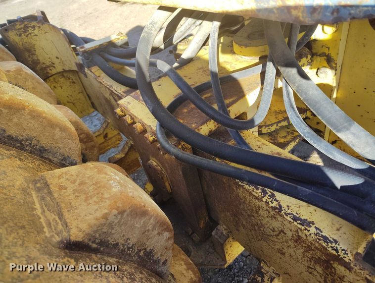 image for item DP5097 1994 Bomag BW142PDB-2 single drum vibratory roller
