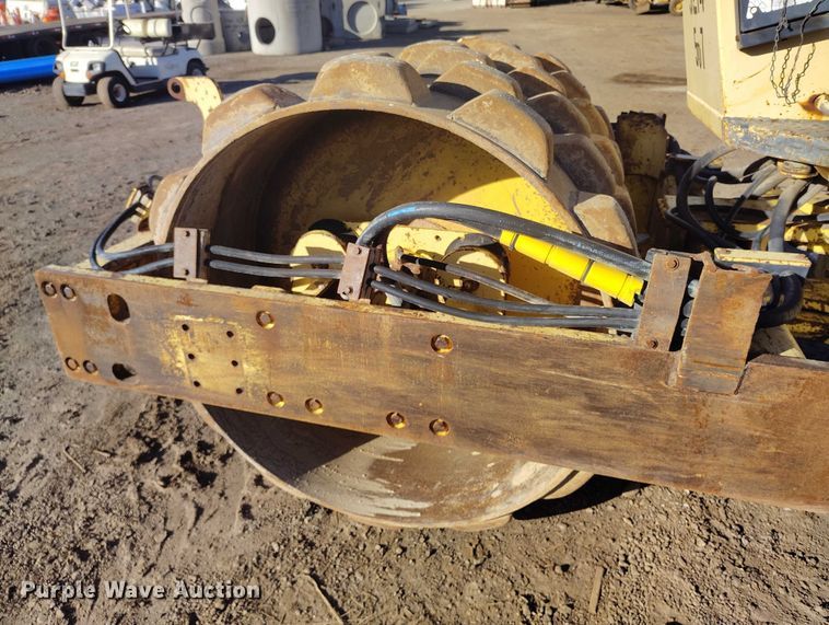 image for item DP5097 1994 Bomag BW142PDB-2 single drum vibratory roller