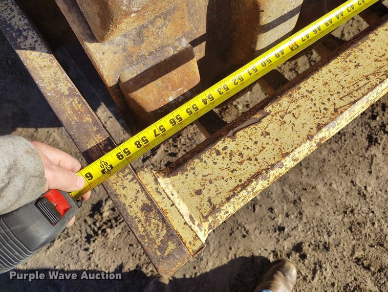 image for item DP5097 1994 Bomag BW142PDB-2 single drum vibratory roller