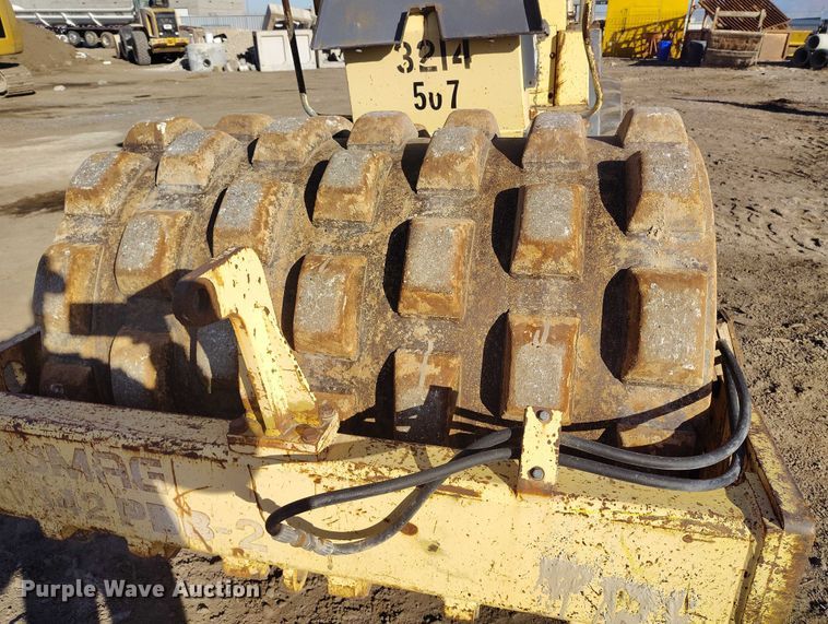 image for item DP5097 1994 Bomag BW142PDB-2 single drum vibratory roller