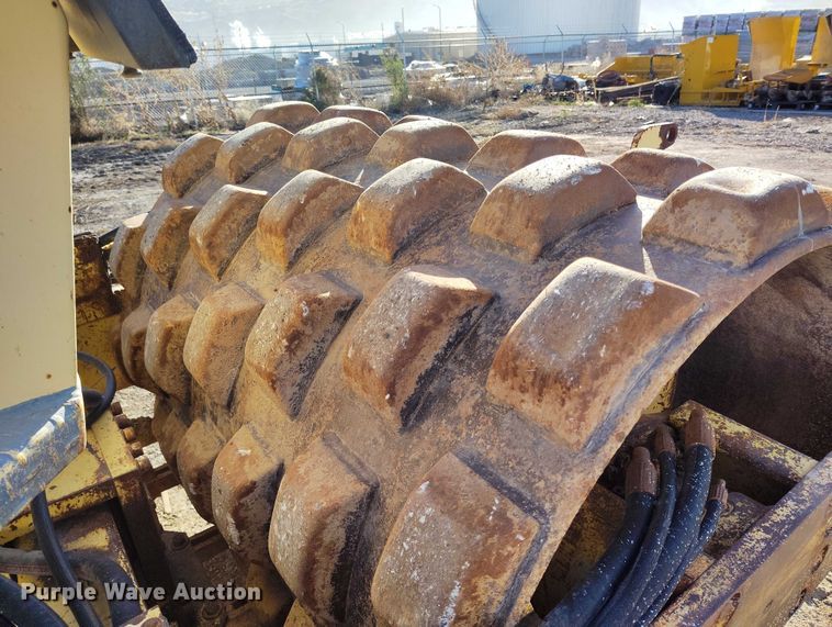 image for item DP5097 1994 Bomag BW142PDB-2 single drum vibratory roller