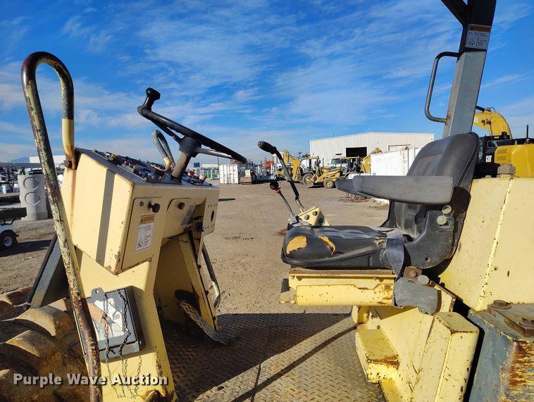 image for item DP5097 1994 Bomag BW142PDB-2 single drum vibratory roller