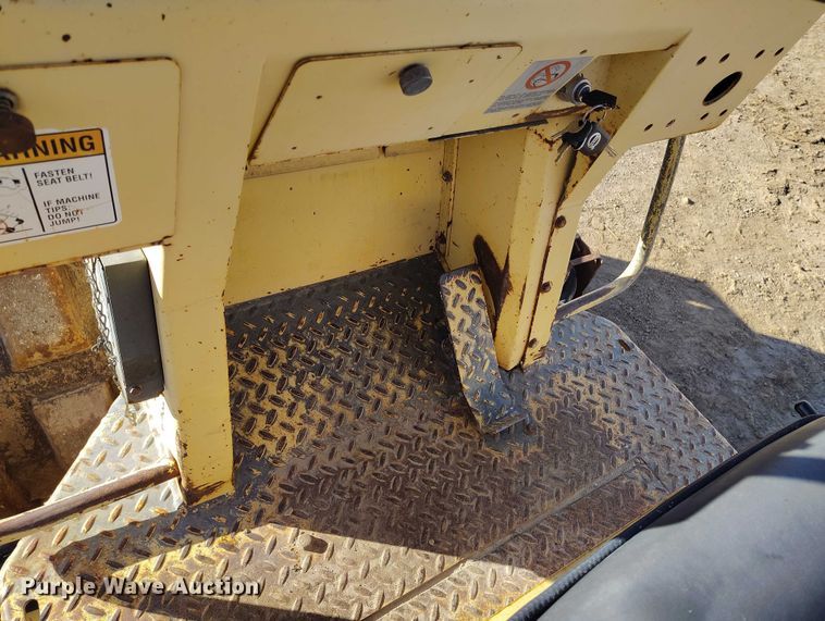 image for item DP5097 1994 Bomag BW142PDB-2 single drum vibratory roller