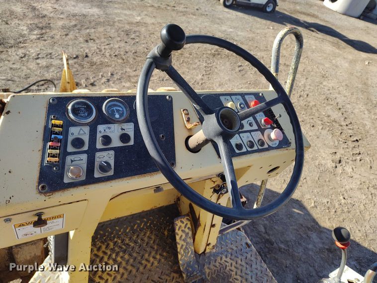 image for item DP5097 1994 Bomag BW142PDB-2 single drum vibratory roller