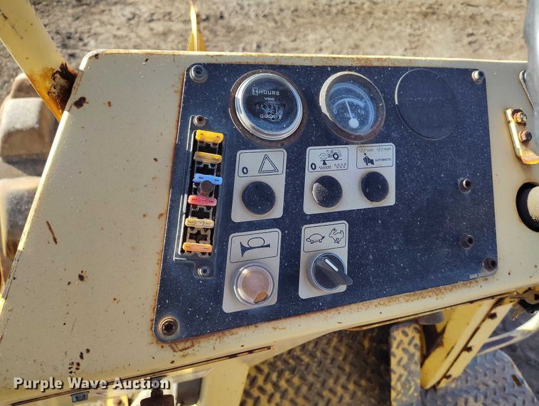 image for item DP5097 1994 Bomag BW142PDB-2 single drum vibratory roller