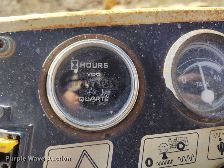 image for item DP5097 1994 Bomag BW142PDB-2 single drum vibratory roller