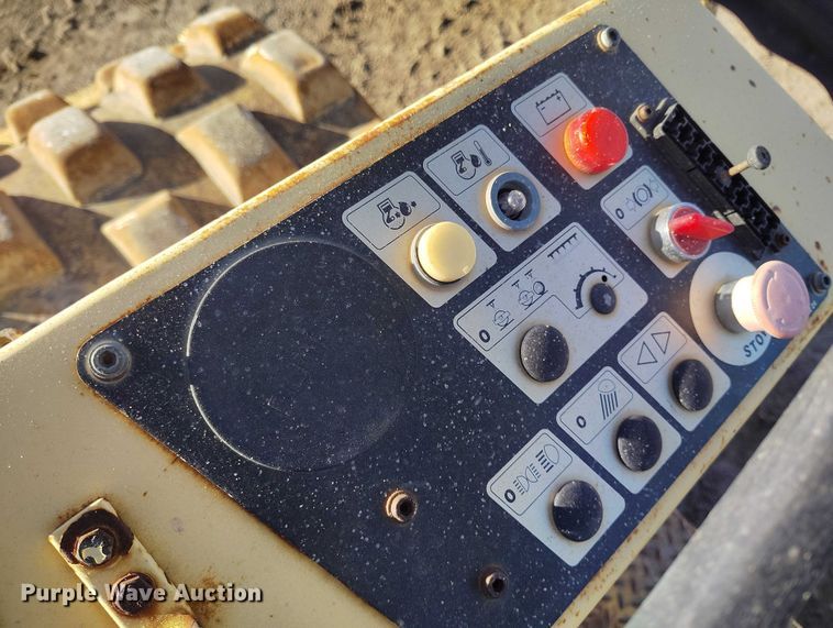 image for item DP5097 1994 Bomag BW142PDB-2 single drum vibratory roller