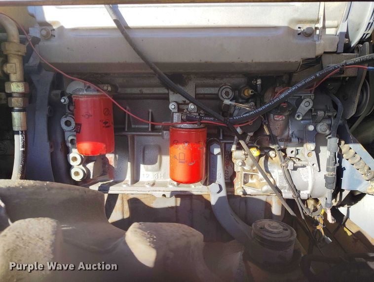 image for item DP5097 1994 Bomag BW142PDB-2 single drum vibratory roller