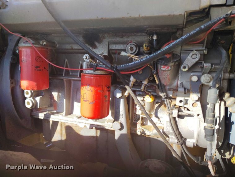 image for item DP5097 1994 Bomag BW142PDB-2 single drum vibratory roller