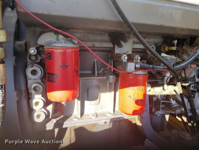 image for item DP5097 1994 Bomag BW142PDB-2 single drum vibratory roller