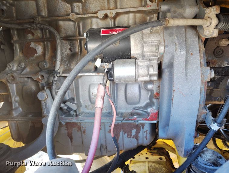 image for item DP5097 1994 Bomag BW142PDB-2 single drum vibratory roller