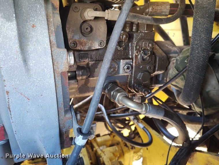 image for item DP5097 1994 Bomag BW142PDB-2 single drum vibratory roller