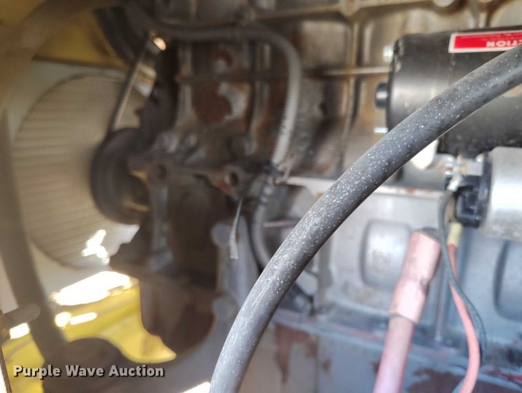 image for item DP5097 1994 Bomag BW142PDB-2 single drum vibratory roller