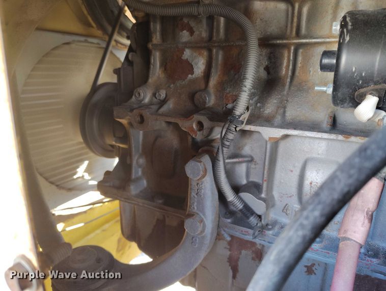 image for item DP5097 1994 Bomag BW142PDB-2 single drum vibratory roller