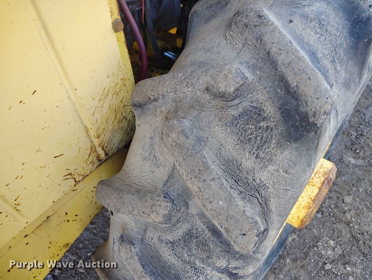 image for item DP5097 1994 Bomag BW142PDB-2 single drum vibratory roller