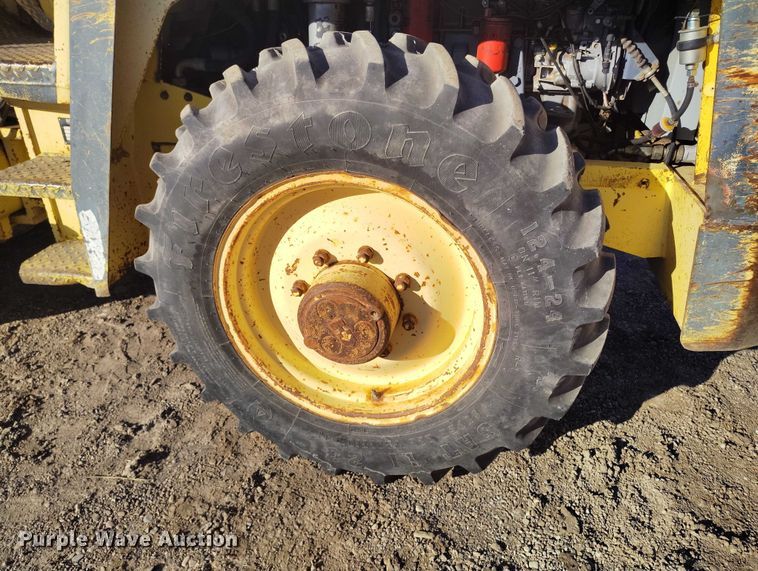 image for item DP5097 1994 Bomag BW142PDB-2 single drum vibratory roller