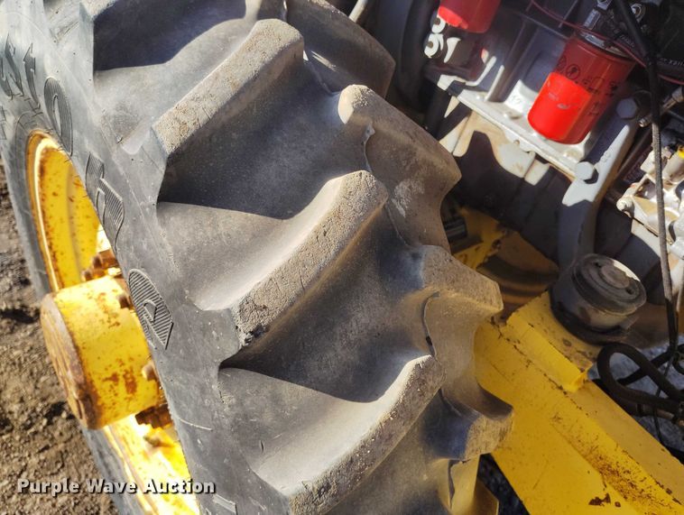 image for item DP5097 1994 Bomag BW142PDB-2 single drum vibratory roller