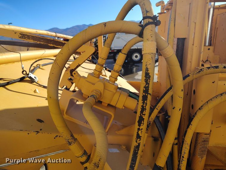 image for item DP5098 2002 Bandit 250 wood chipper