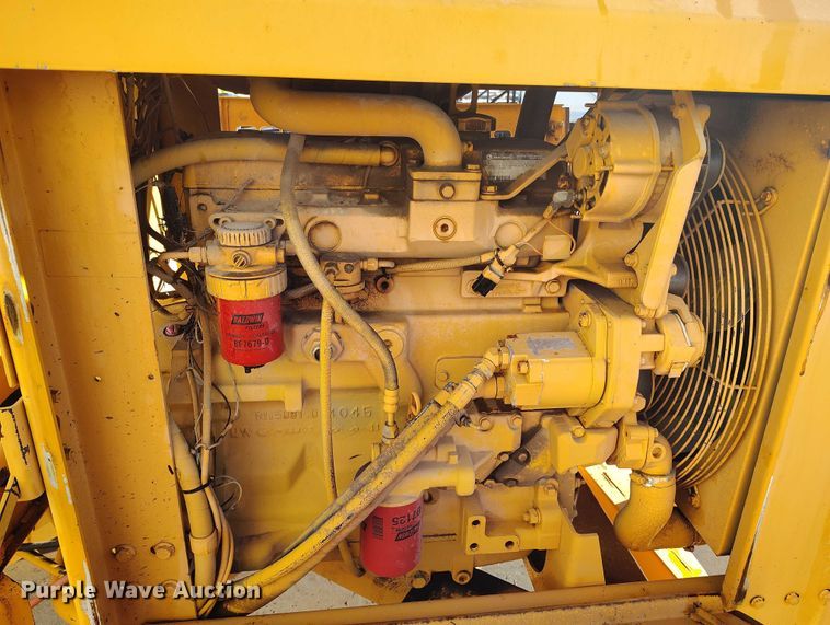 image for item DP5098 2002 Bandit 250 wood chipper