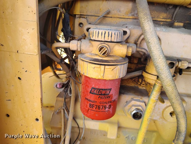 image for item DP5098 2002 Bandit 250 wood chipper