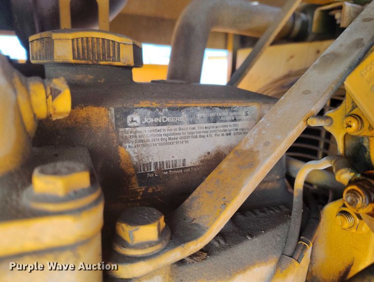 image for item DP5098 2002 Bandit 250 wood chipper