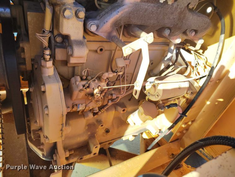 image for item DP5098 2002 Bandit 250 wood chipper