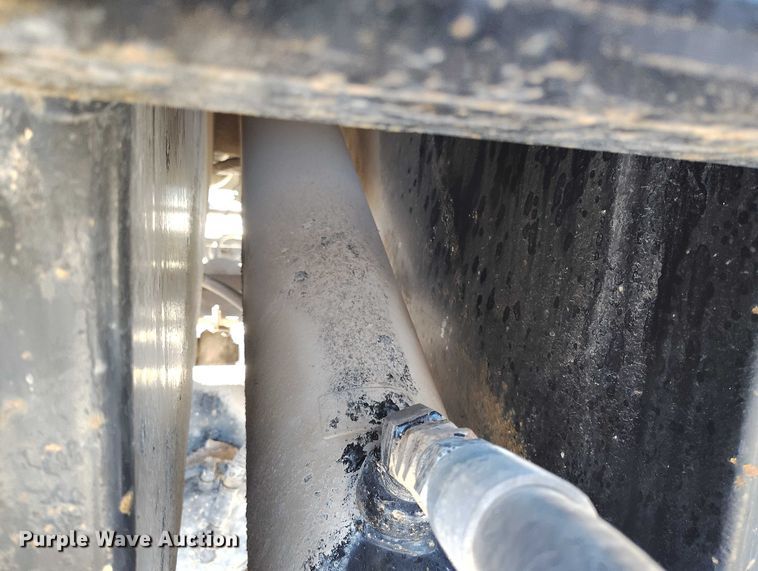 image for item DP5099 2006 Clement 3AT1511 end dump pup trailer