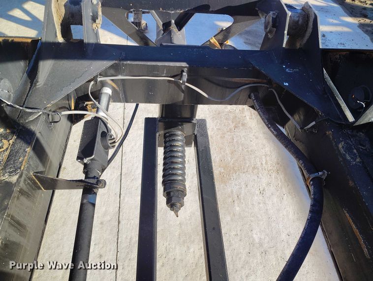 image for item DP5099 2006 Clement 3AT1511 end dump pup trailer