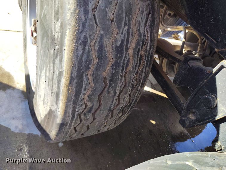 image for item DP5099 2006 Clement 3AT1511 end dump pup trailer