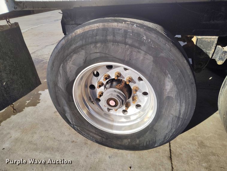 image for item DP5099 2006 Clement 3AT1511 end dump pup trailer