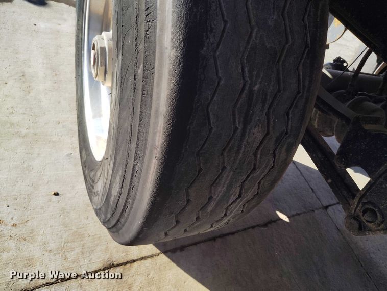 image for item DP5099 2006 Clement 3AT1511 end dump pup trailer