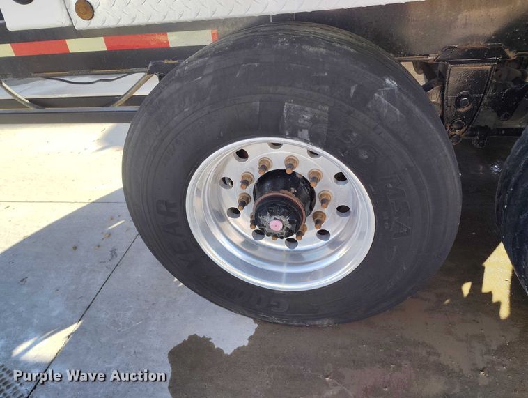 image for item DP5099 2006 Clement 3AT1511 end dump pup trailer