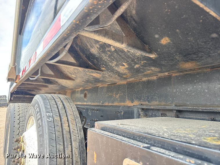 image for item DP8907 2007 Mack CTP713 dump truck