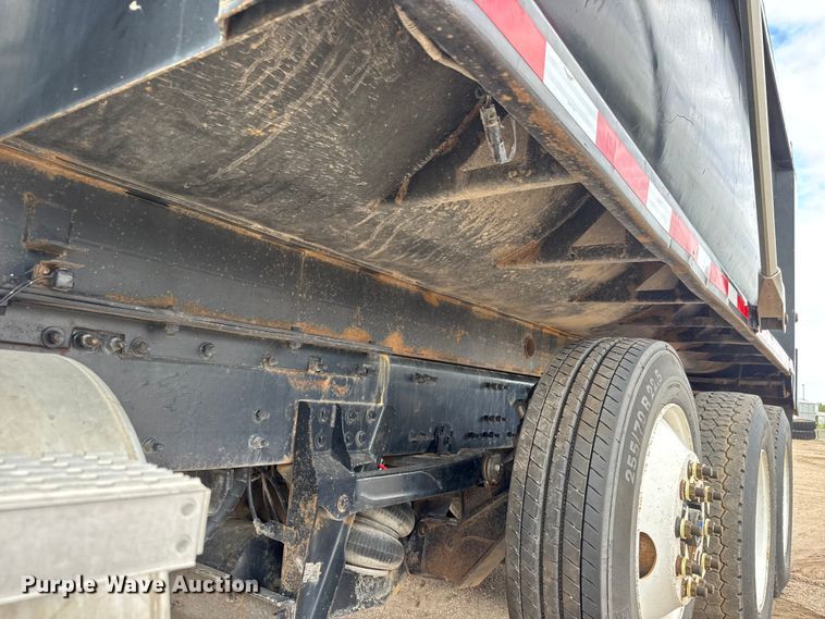 image for item DP8907 2007 Mack CTP713 dump truck