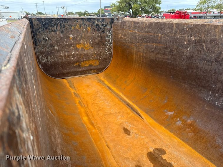 image for item DP8907 2007 Mack CTP713 dump truck