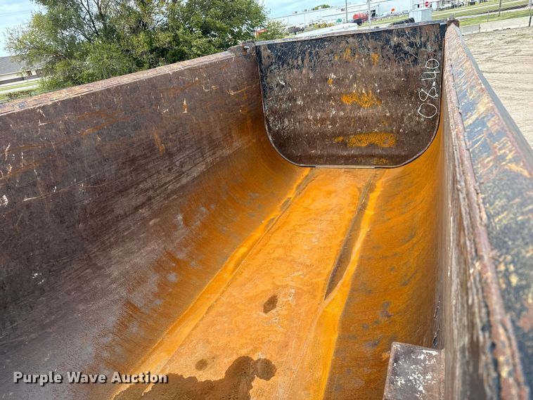 image for item DP8907 2007 Mack CTP713 dump truck