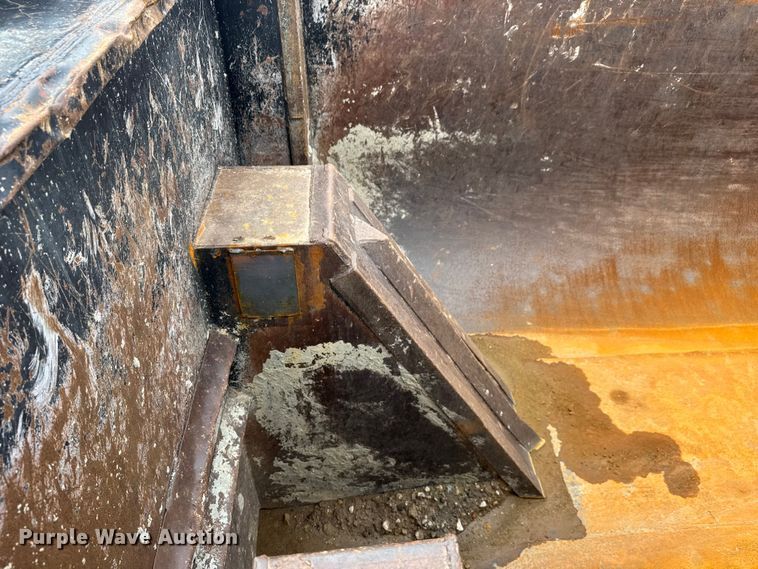 image for item DP8907 2007 Mack CTP713 dump truck