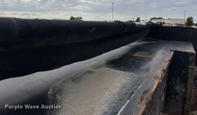 image for item DP8907 2007 Mack CTP713 dump truck