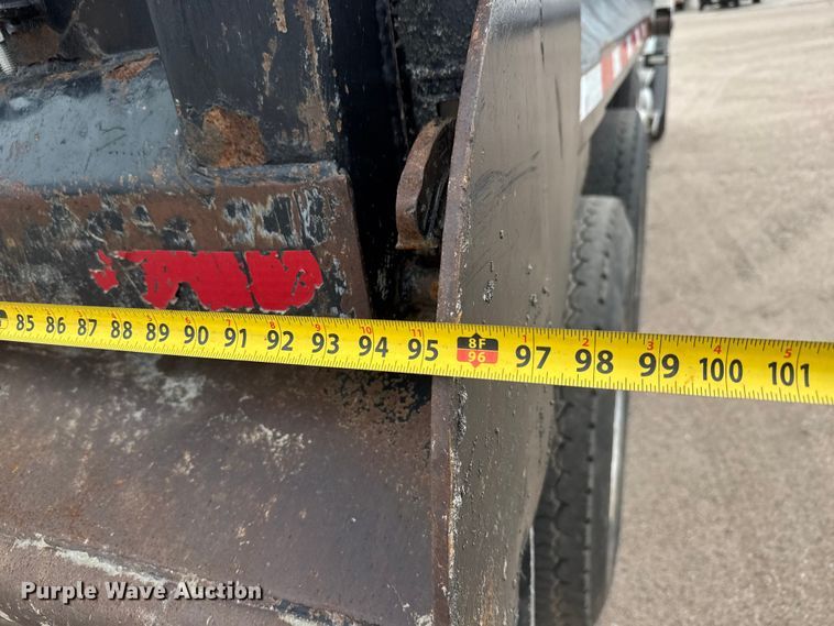 image for item DP8907 2007 Mack CTP713 dump truck