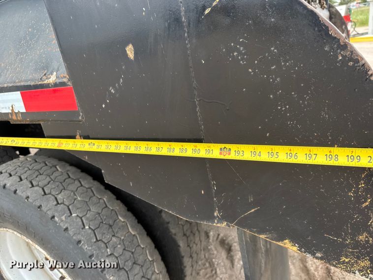 image for item DP8907 2007 Mack CTP713 dump truck