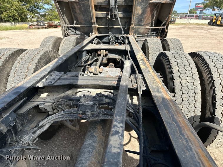 image for item DP8907 2007 Mack CTP713 dump truck