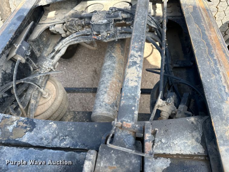 image for item DP8907 2007 Mack CTP713 dump truck