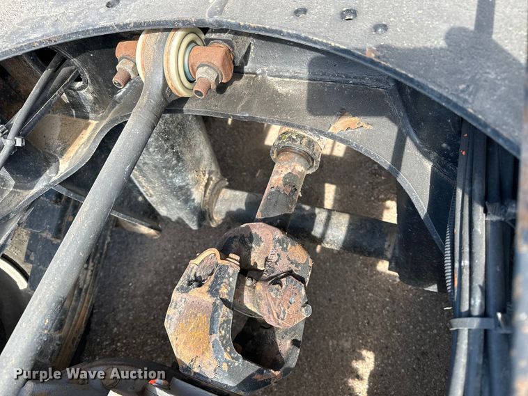 image for item DP8907 2007 Mack CTP713 dump truck